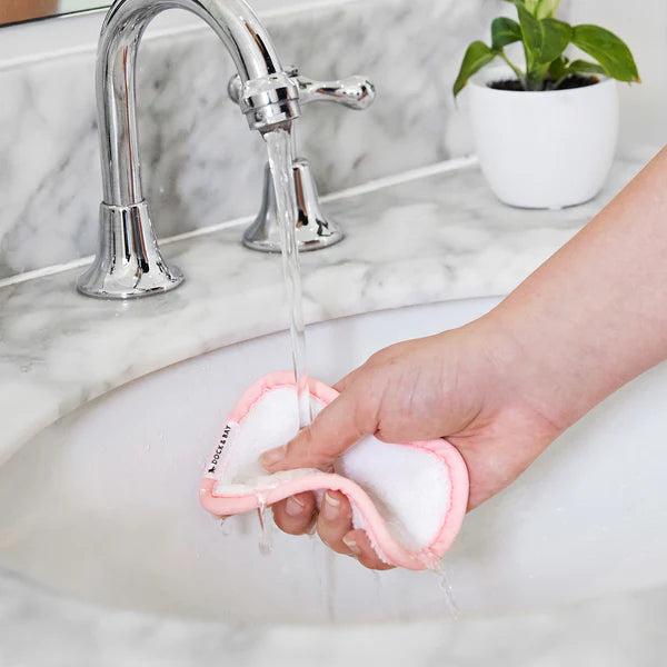 Dock & Bag Reusable Makeup Removers
