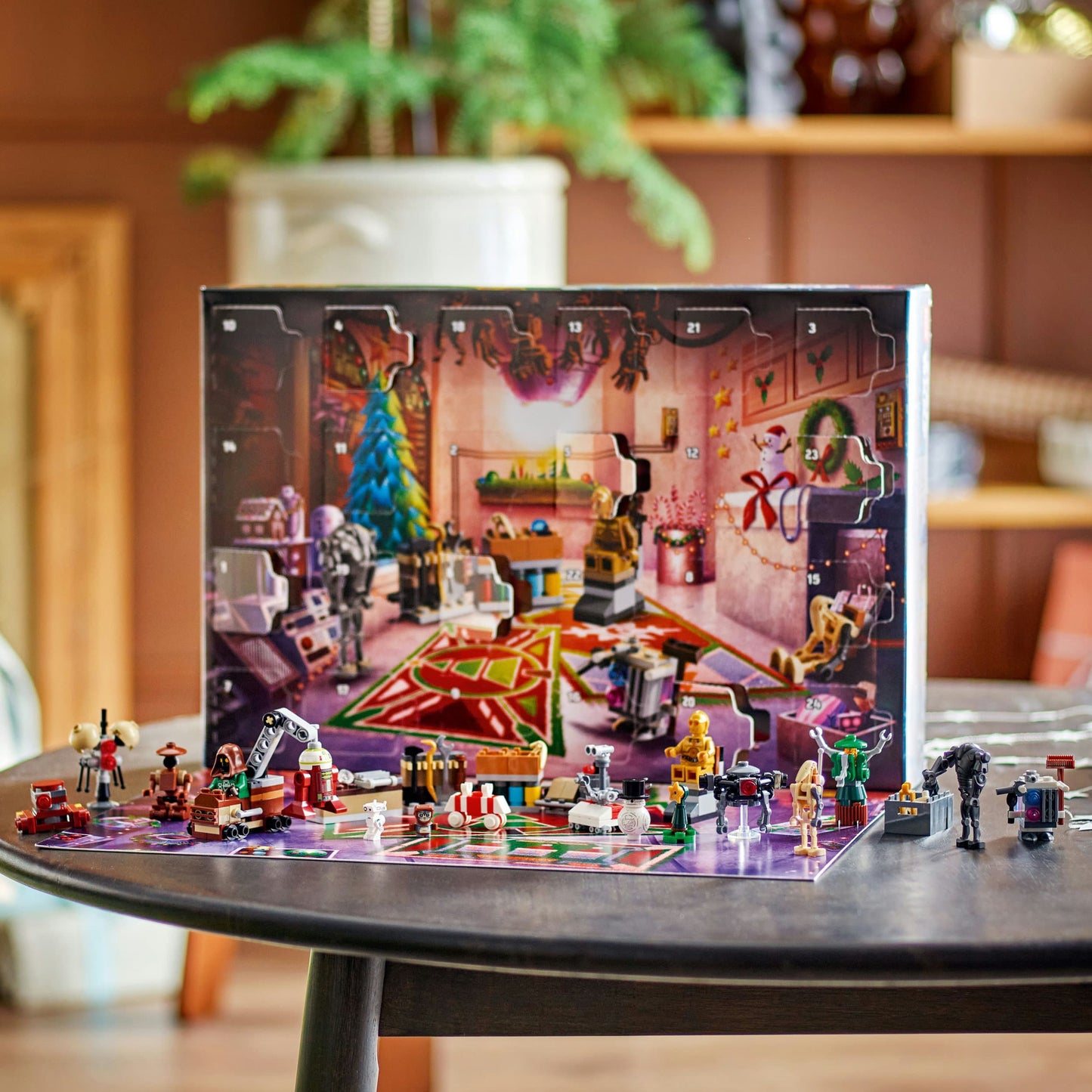 Lego Star Wars 75418 Christmas Advent Calendar 2025 for Ages 6 and Up