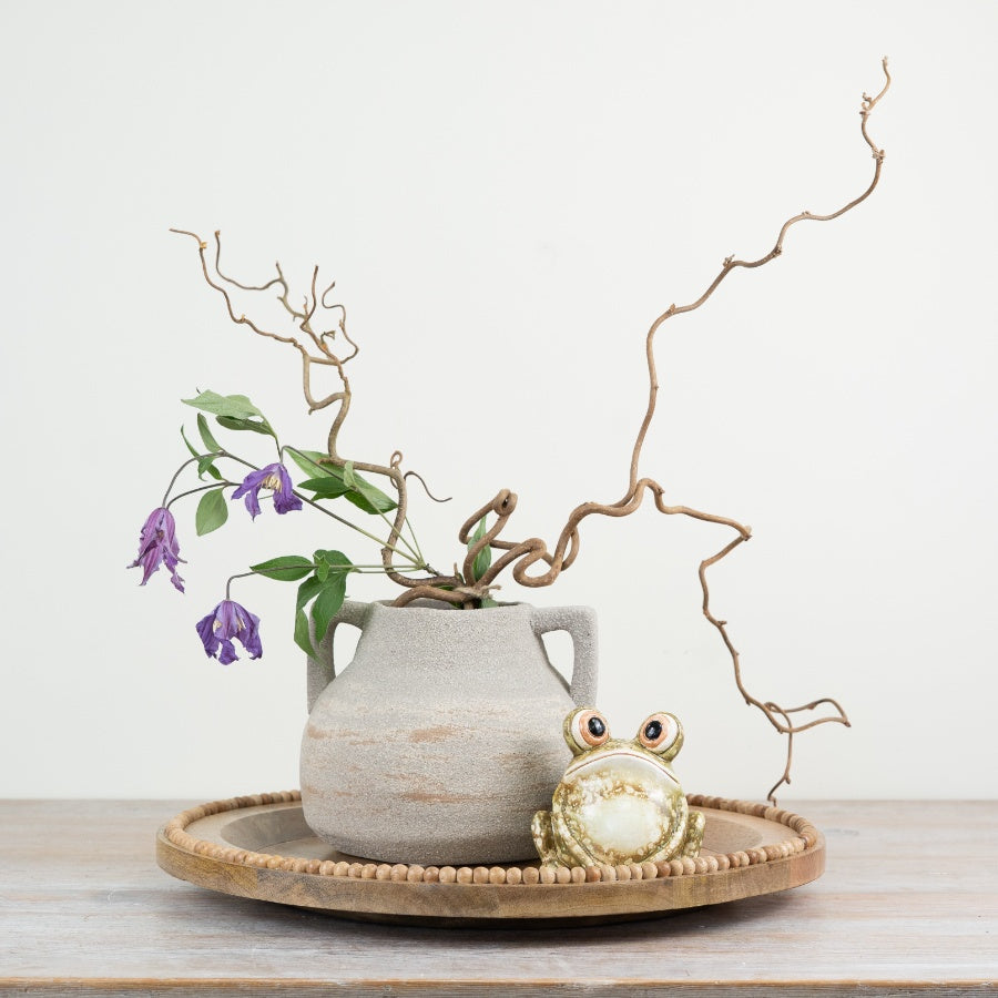 Ursula Ceramic Urn Vase