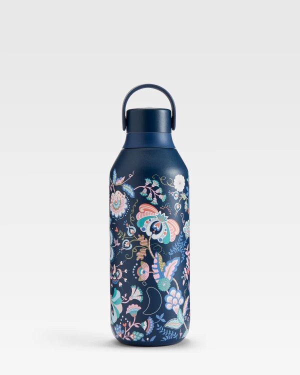 Chilly’s Water Bottle 500ml - Series 2 Liberty Mabelle