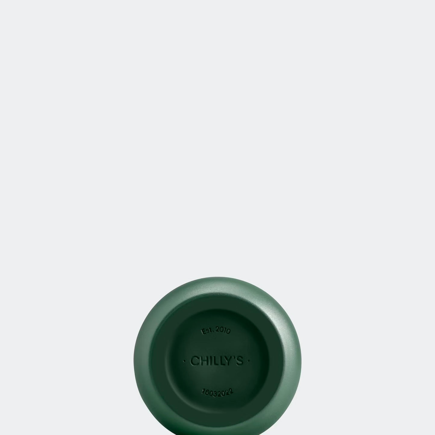Chilly’s Cup 500ml - Series 2 Pine Green