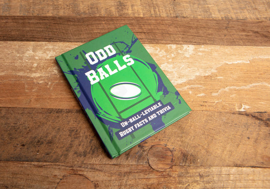 Odd Balls - Rugby Book