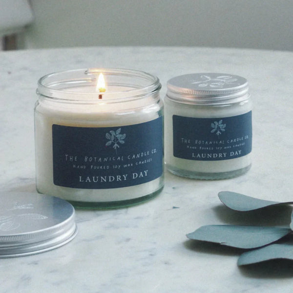 Laundry Day Scented Candle - 3 sizes