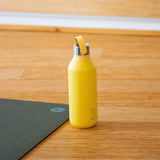 Chilly’s Water Bottle 500ml - Series 2 Pollen Yellow