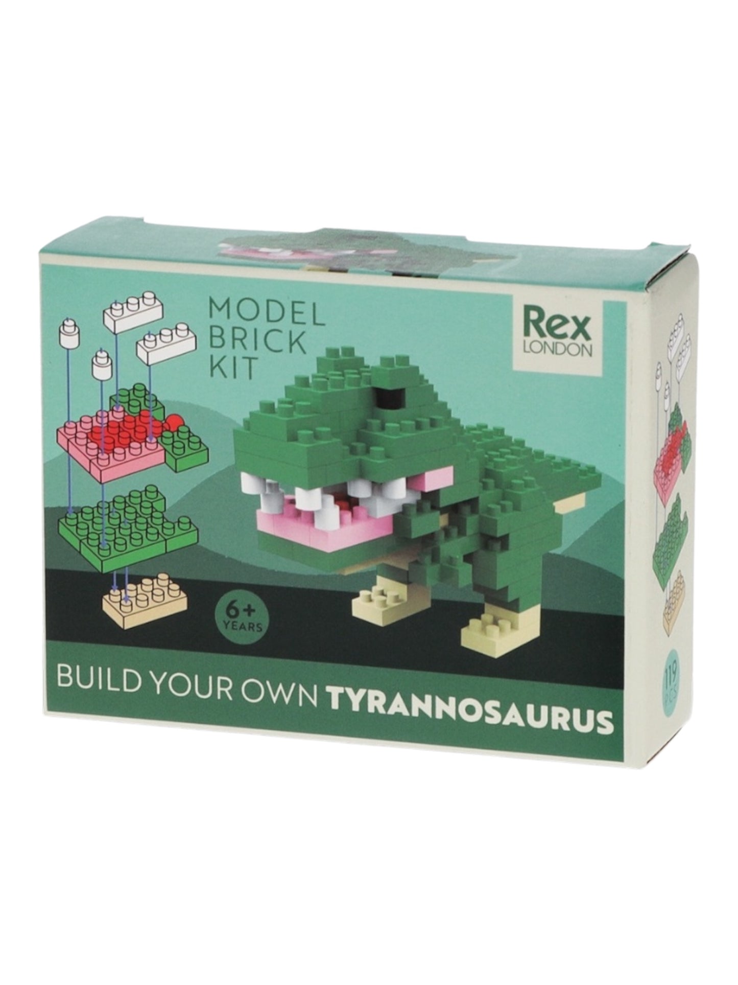 T Rex Build Your Own Kit