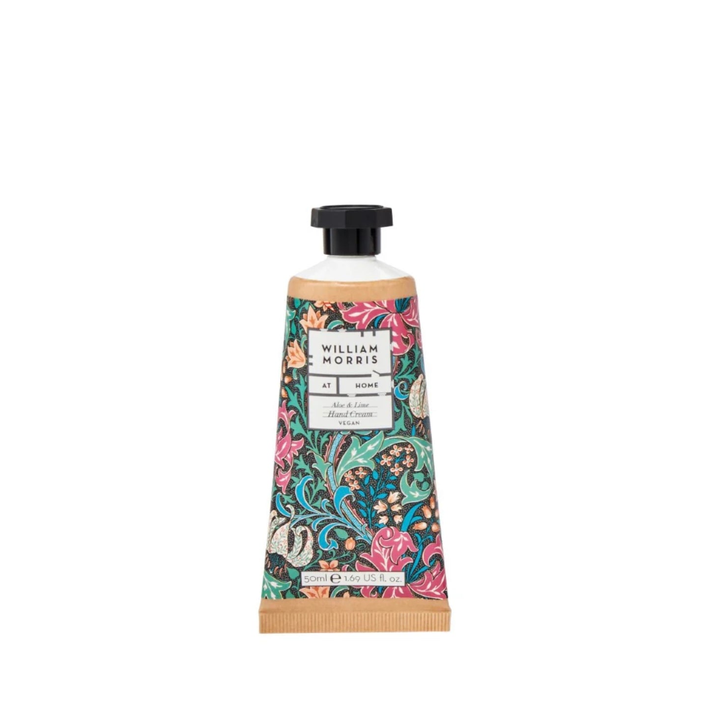 Aloe & Lime Hand Cream 50ml William Morris