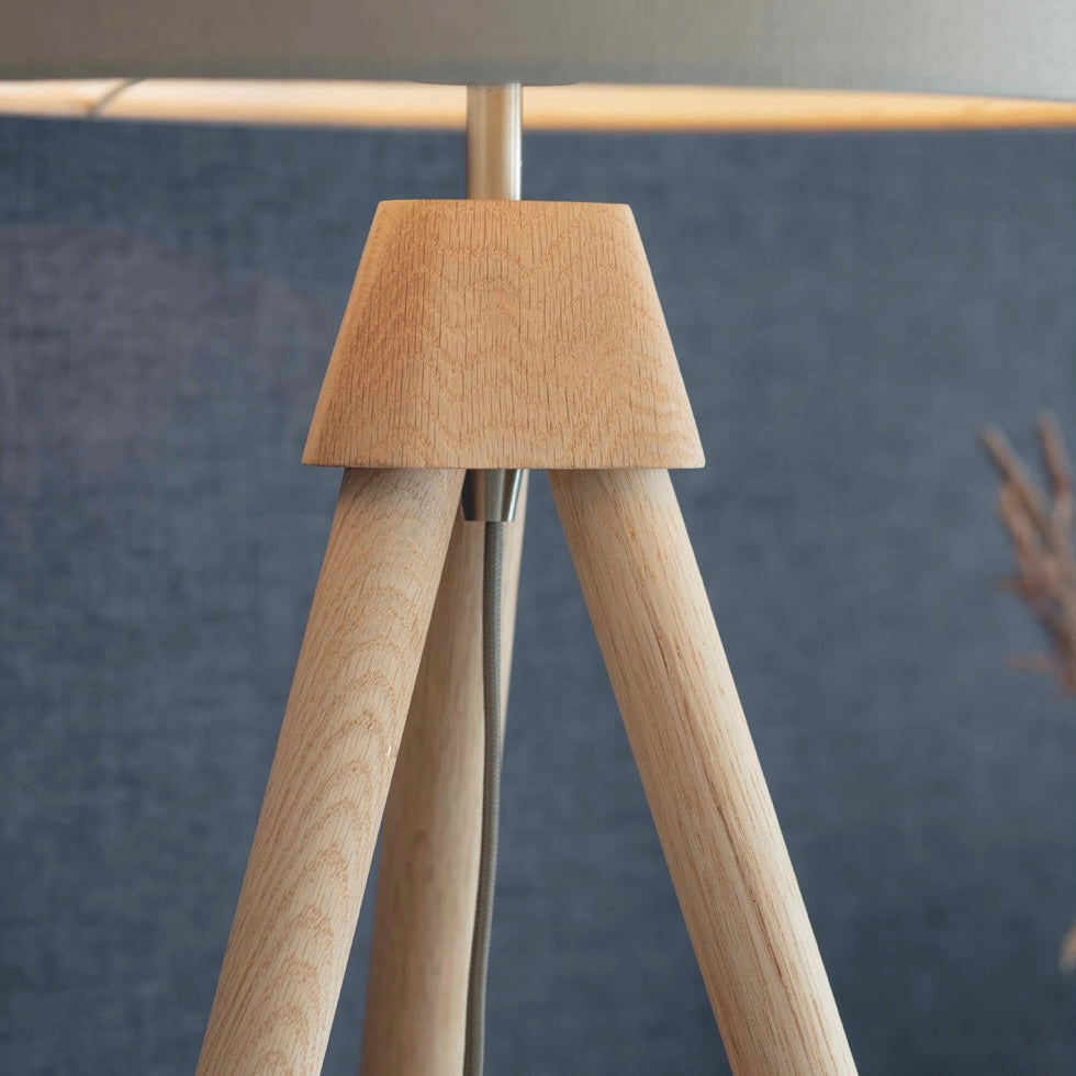 Hambledon Table Lamp w Shade