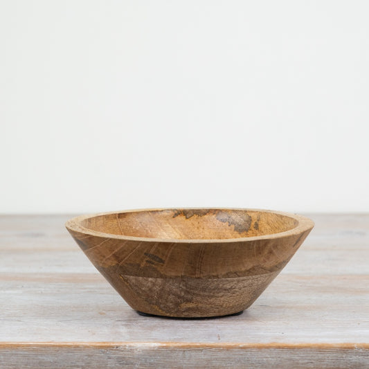 Wooden Bowl