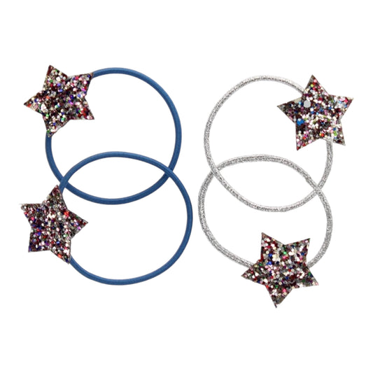 Glitter Star Hairbands