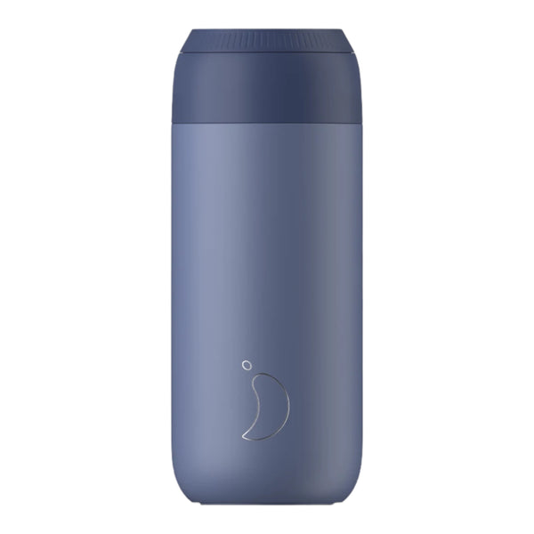 Chilly’s Cup 500ml - Series 2 Whale Blue