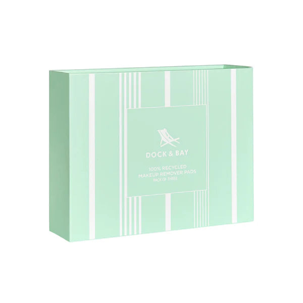 Dock & Bag Reusable Makeup Removers