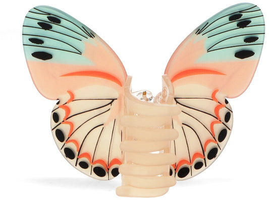 Butterfly Hair Claw Clip