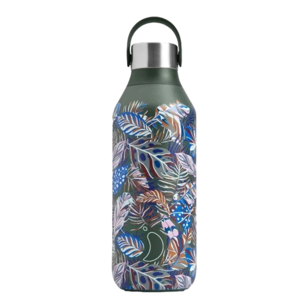 Chilly’s Water Bottle 500ml - Series 2 Liberty Chile Jam