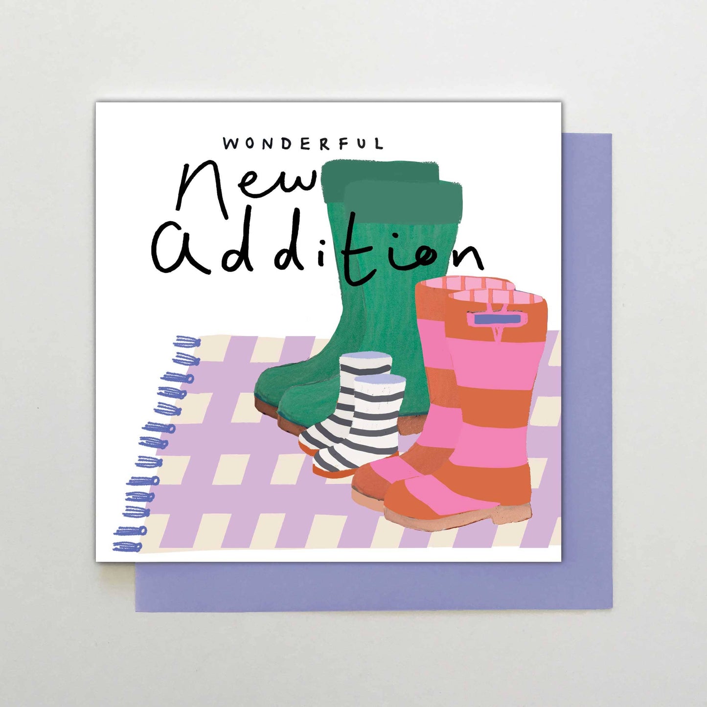 Wonderful New Addition