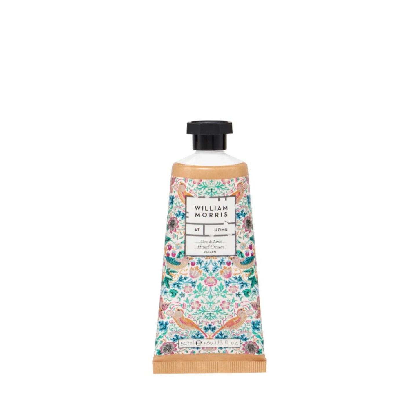 Aloe & Lime Hand Cream 50ml William Morris