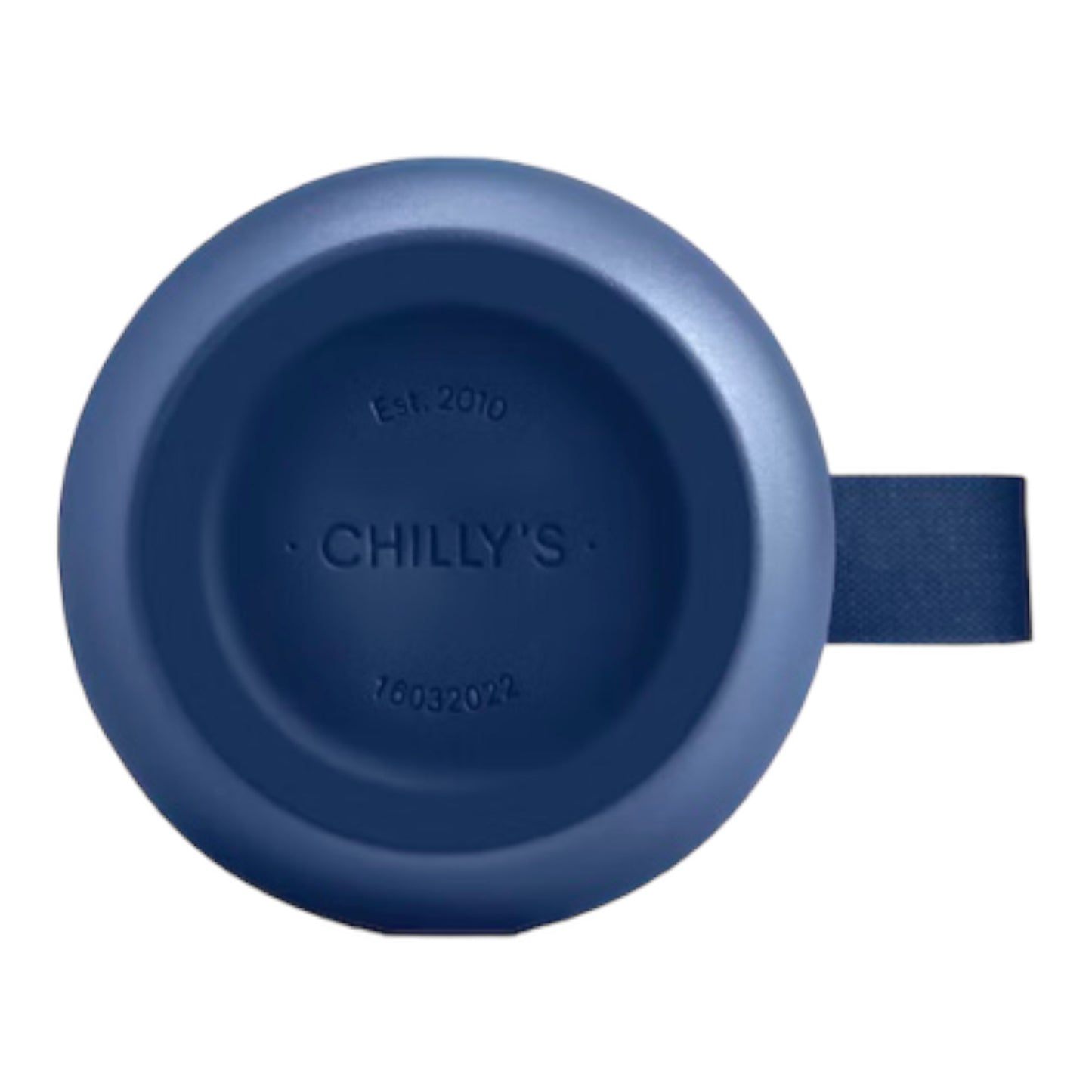 Chilly’s Bottle 500ml - Series 2 Flip Bottle Whale Blue