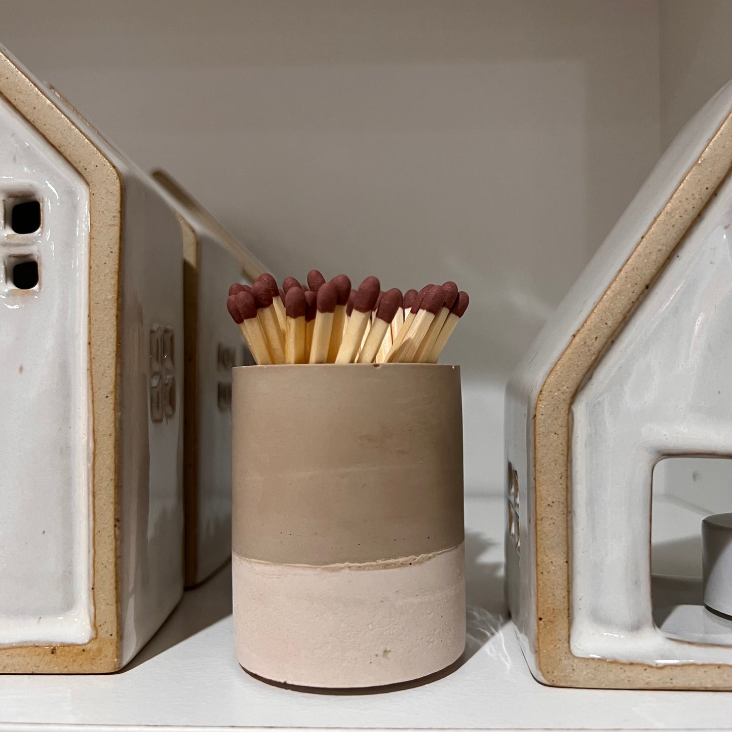 Match Striker Pot - various designs