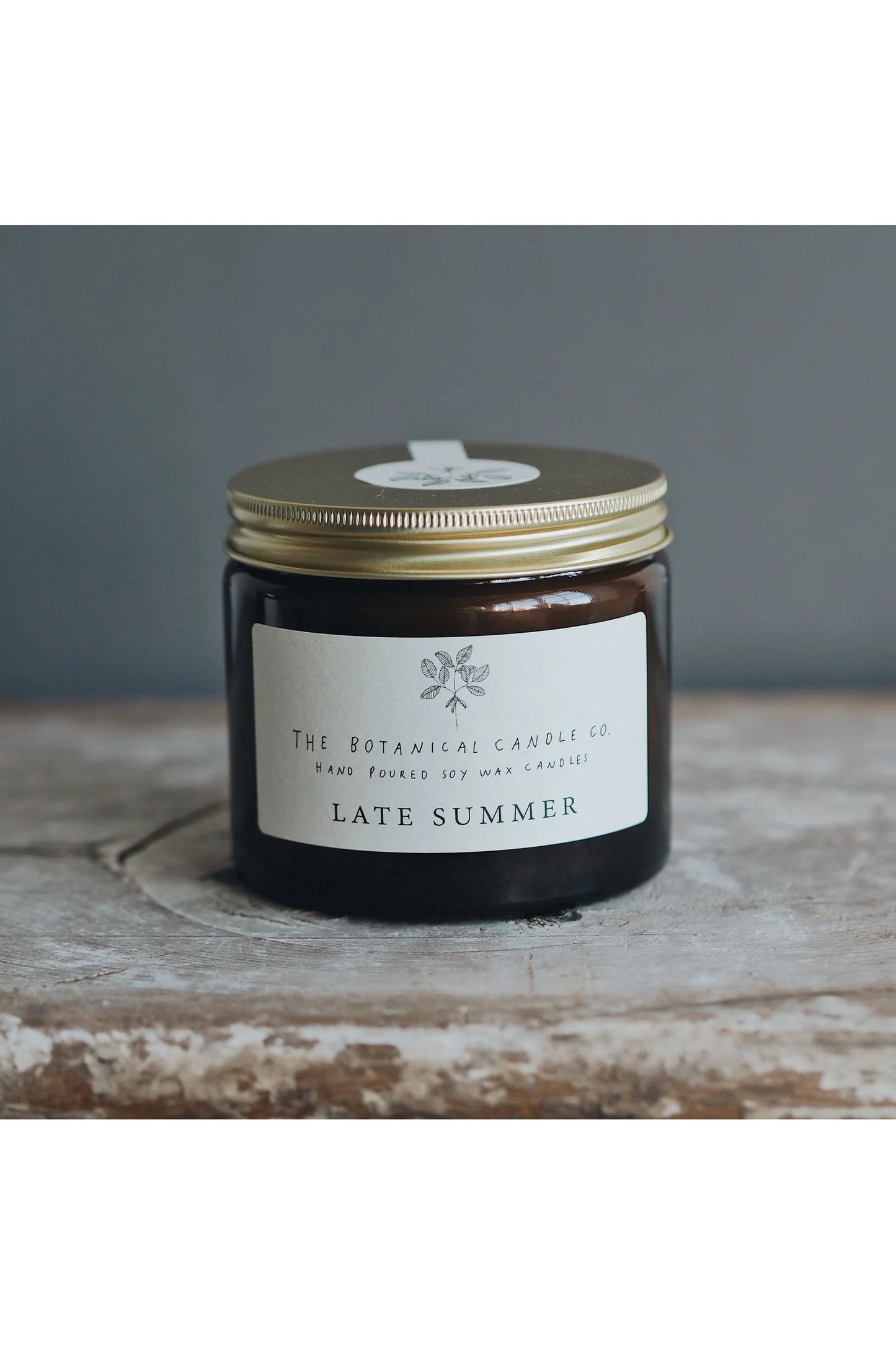 Late Summer Scented Candle - 3 sizes