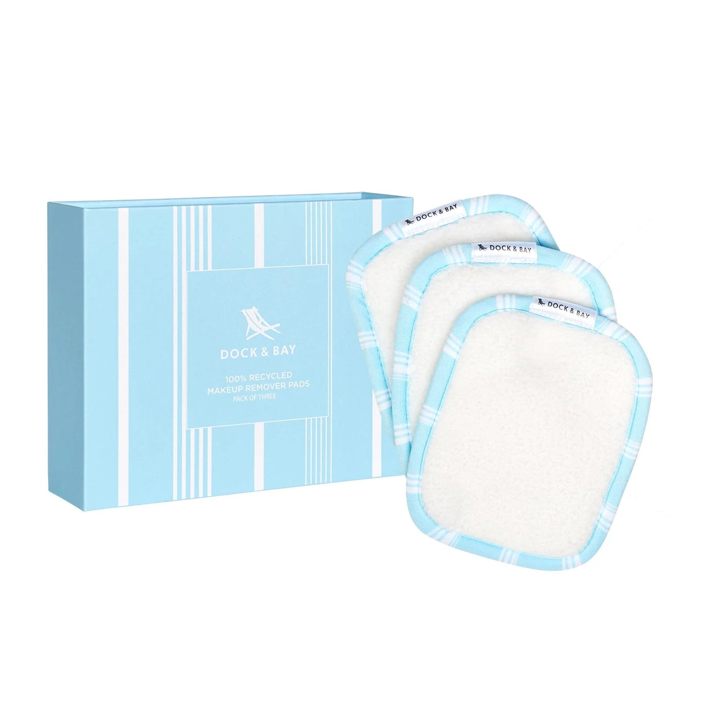 Dock & Bag Reusable Makeup Removers