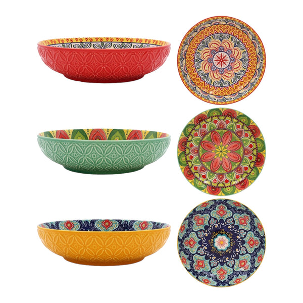 Large Tuscany Bowls - 3 designs