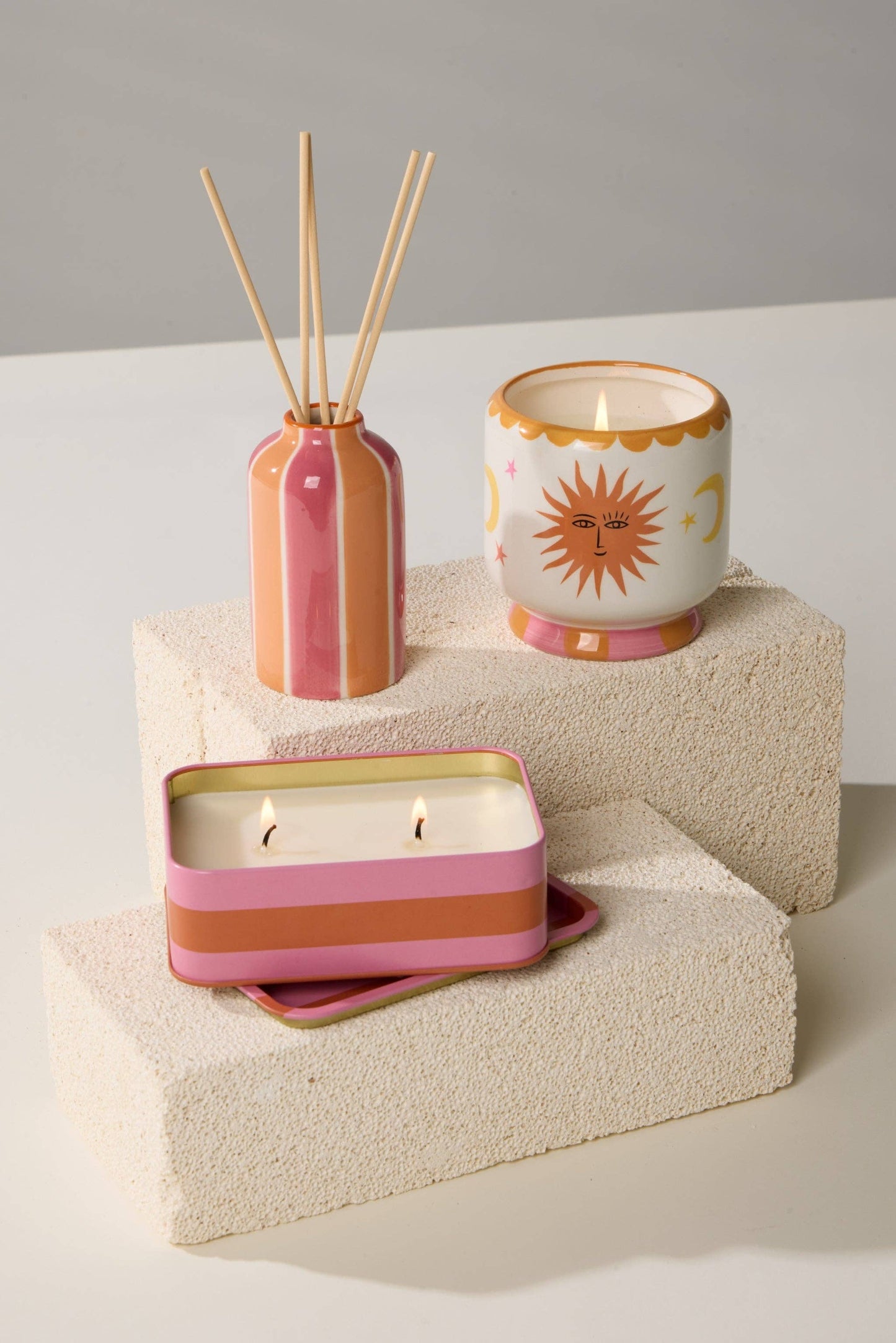 Paddywax A Dopo Eye Ceramic Diffuser - Incense & Smoke