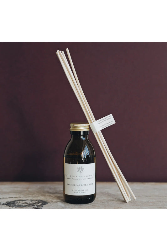 Darjeeling & Tea Rose Reed Diffuser