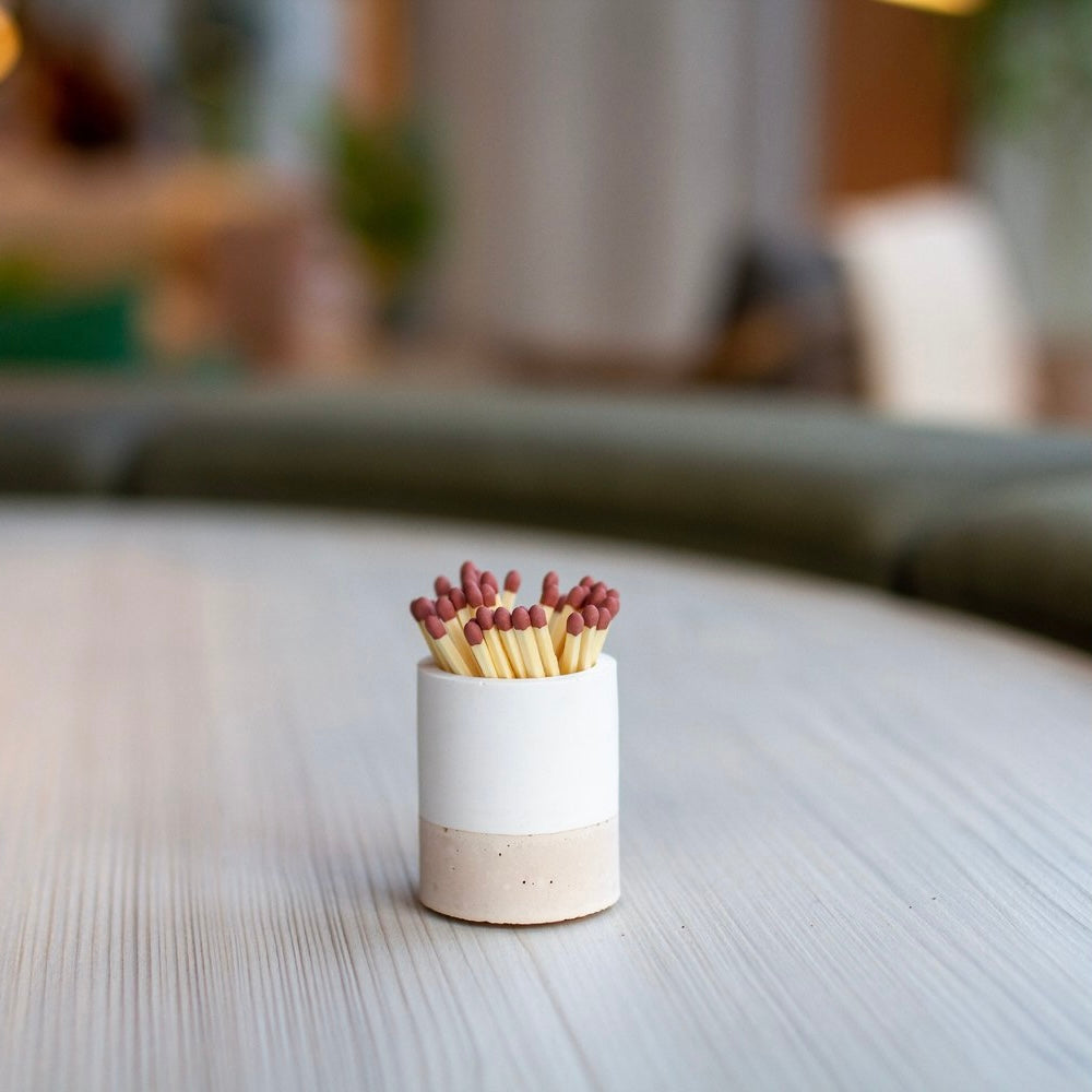 Match Striker Pot - various designs