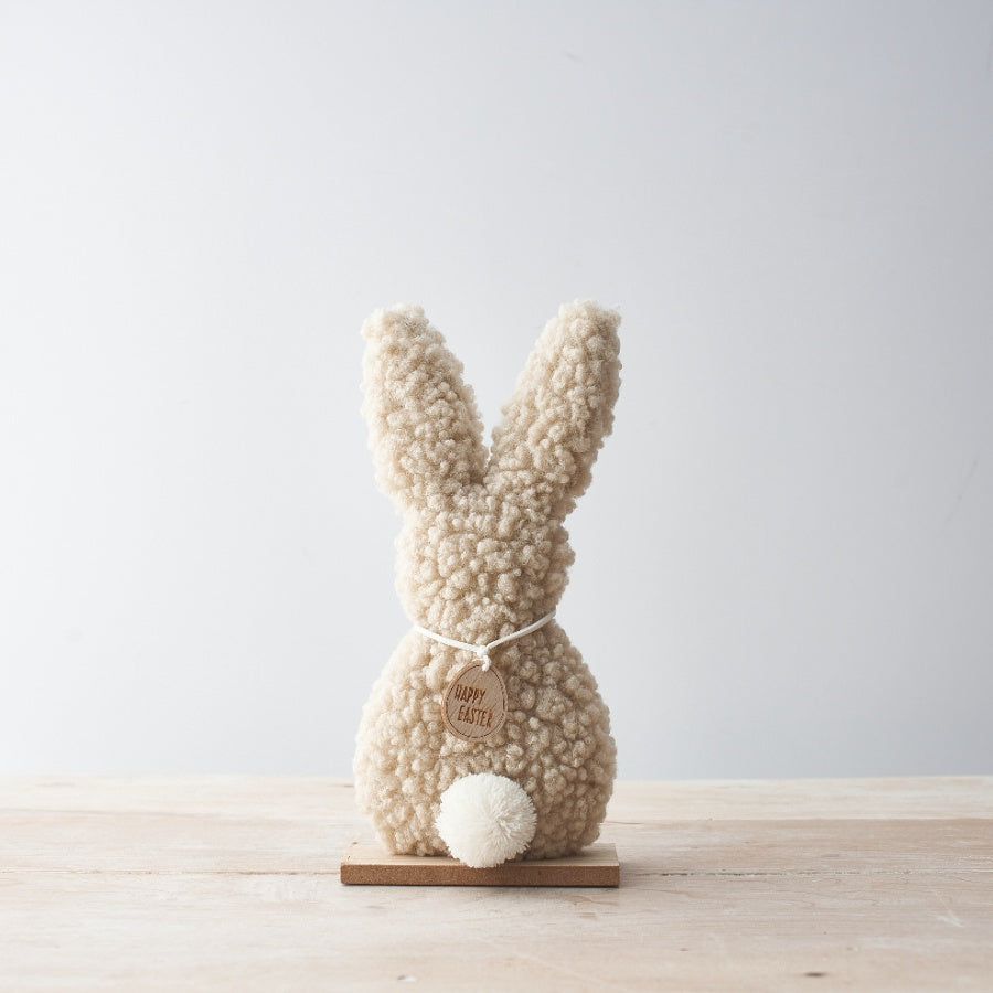 Sherpa Easter Bunny - 2 sizes