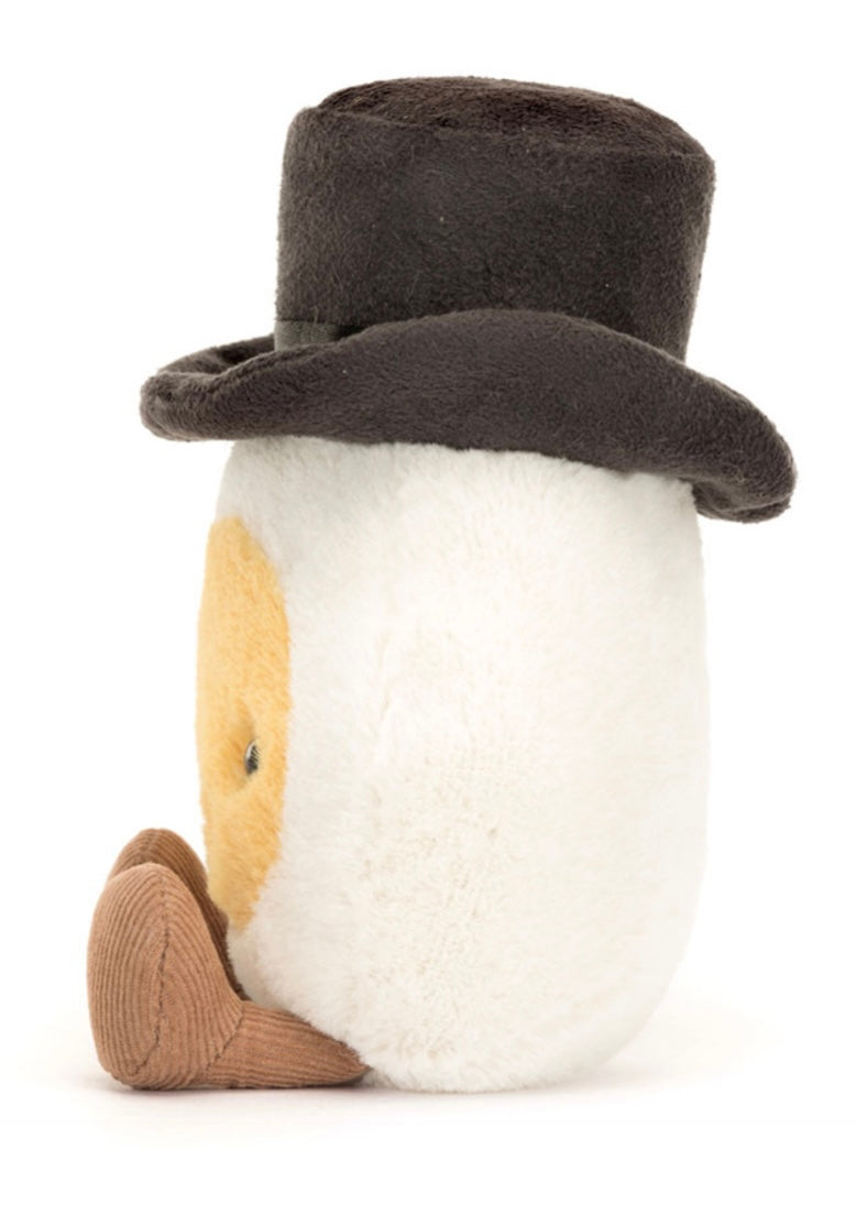 Jellycat Amuseable Groom Boiled Egg