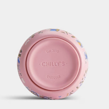 Chilly’s Water Bottle 500ml - Series 2 Liberty Kazusa