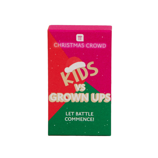 Family Quiz Games - 3 designs