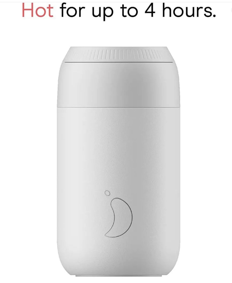 Chilly’s Cup 500ml - Series 2 Pine Green