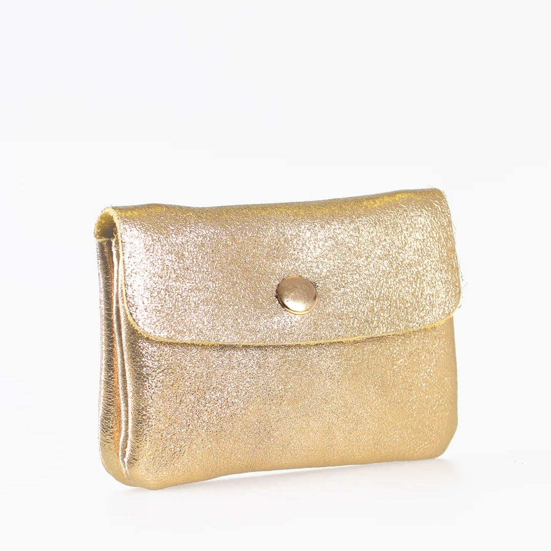 Small Leather Purse - various colours