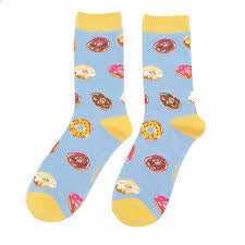 Miss Sparrow DONUT Socks