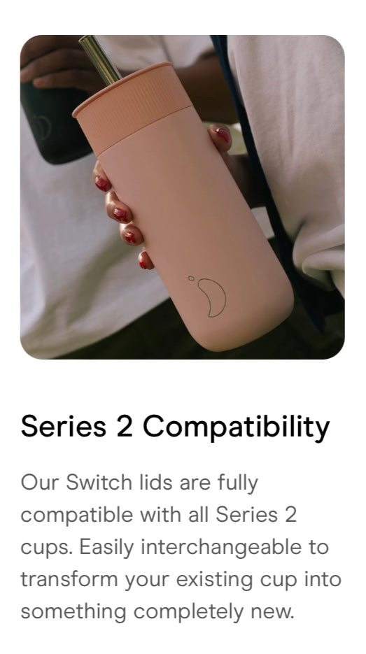 Chilly’s S2 Switch Cup 500ml