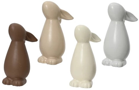 Bunny figures