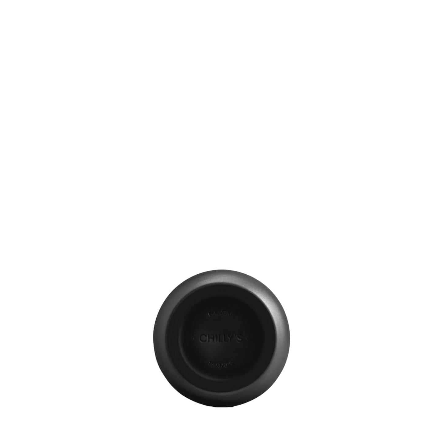 Chilly’s Cup 340ml - Series 2 Abyss Black