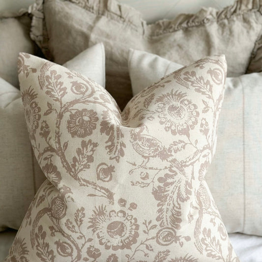 Arla Country Print Cushion