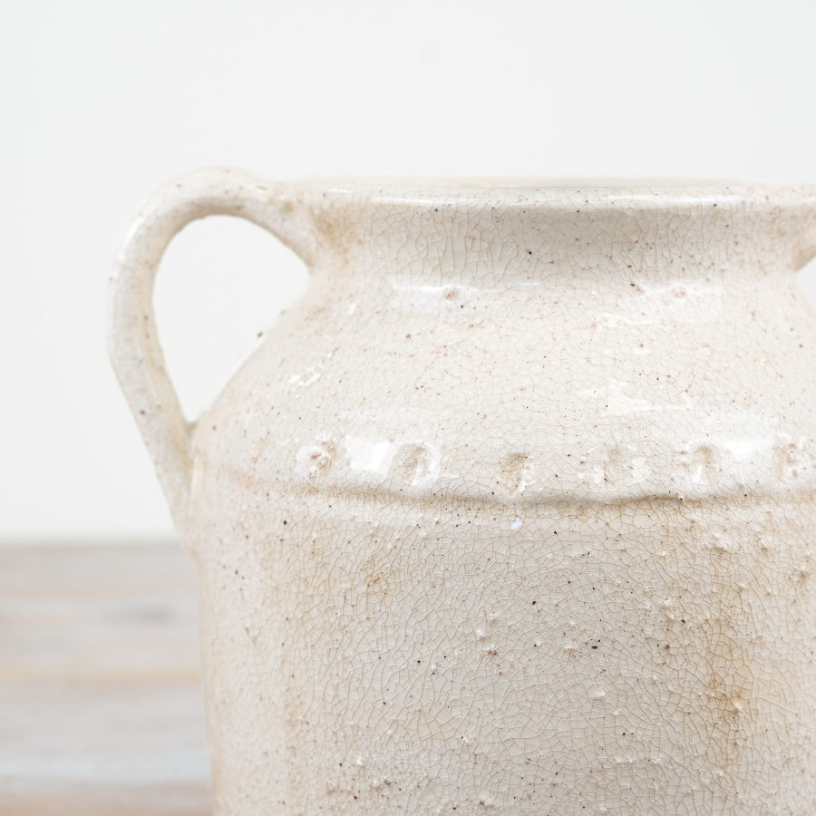 Jolee Vase with handles 22.5cm