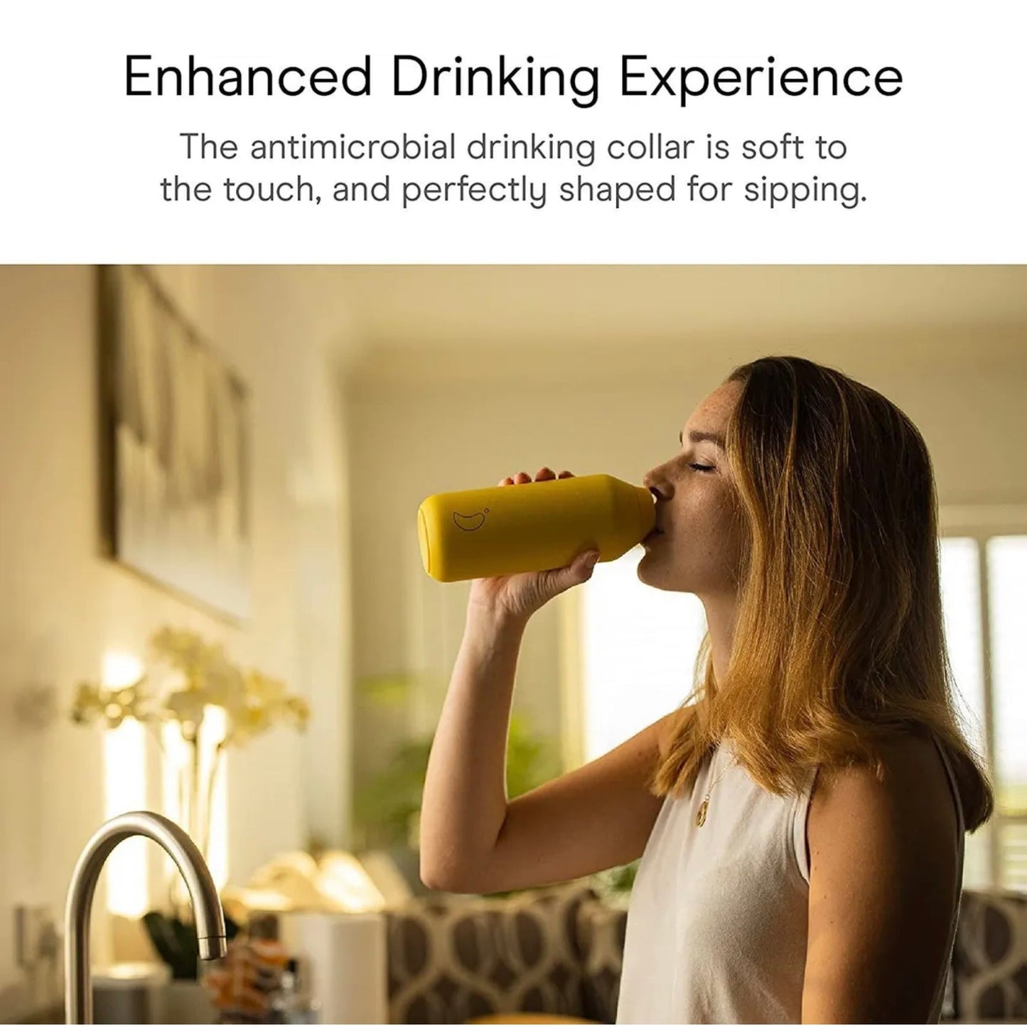 Chilly’s Water Bottle 500ml - Series 2 Liberty Survival