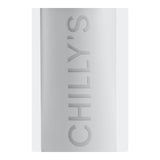 Chilly’s Bottle 500ml - Series 2 Flip Bottle Granite Grey