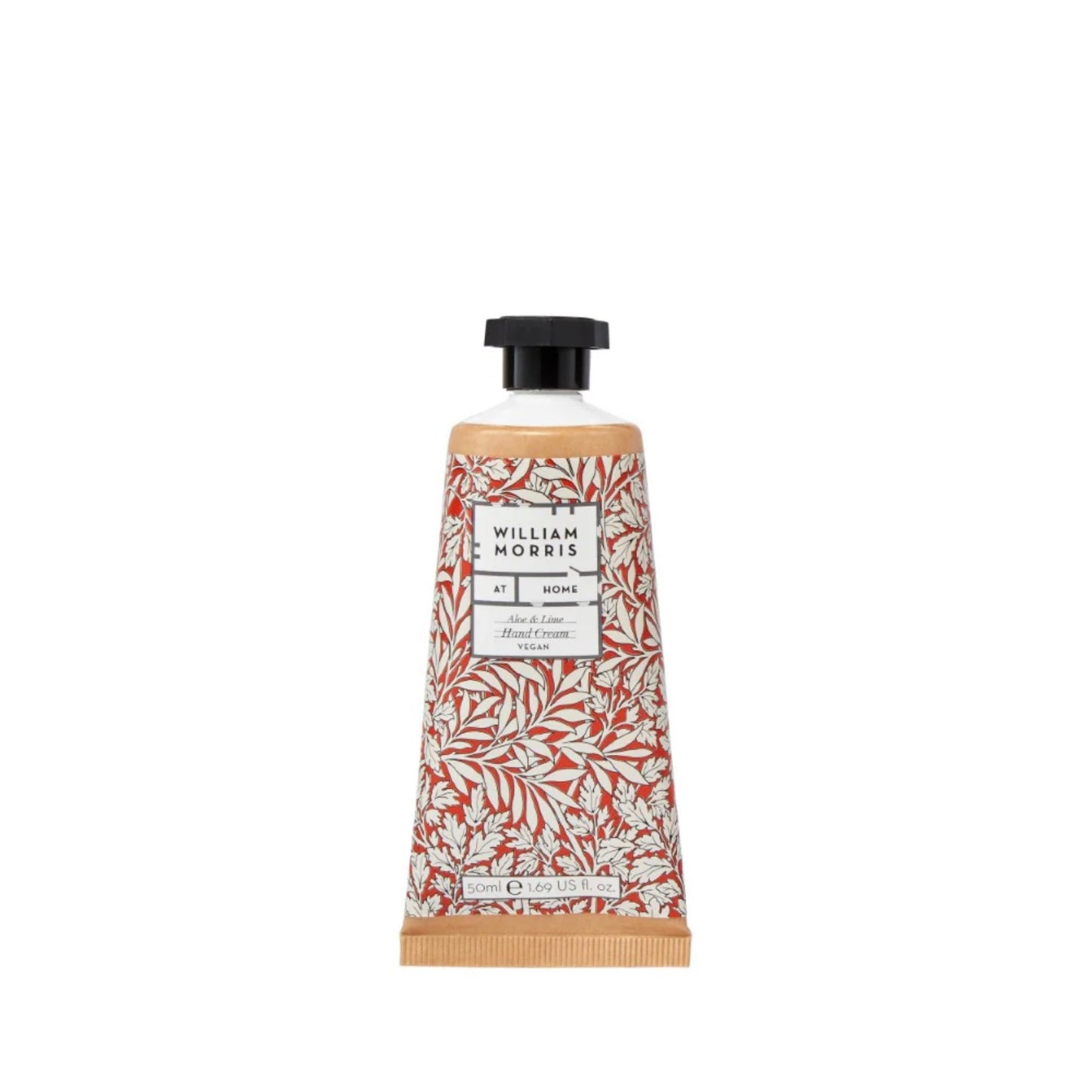 Aloe & Lime Hand Cream 50ml William Morris