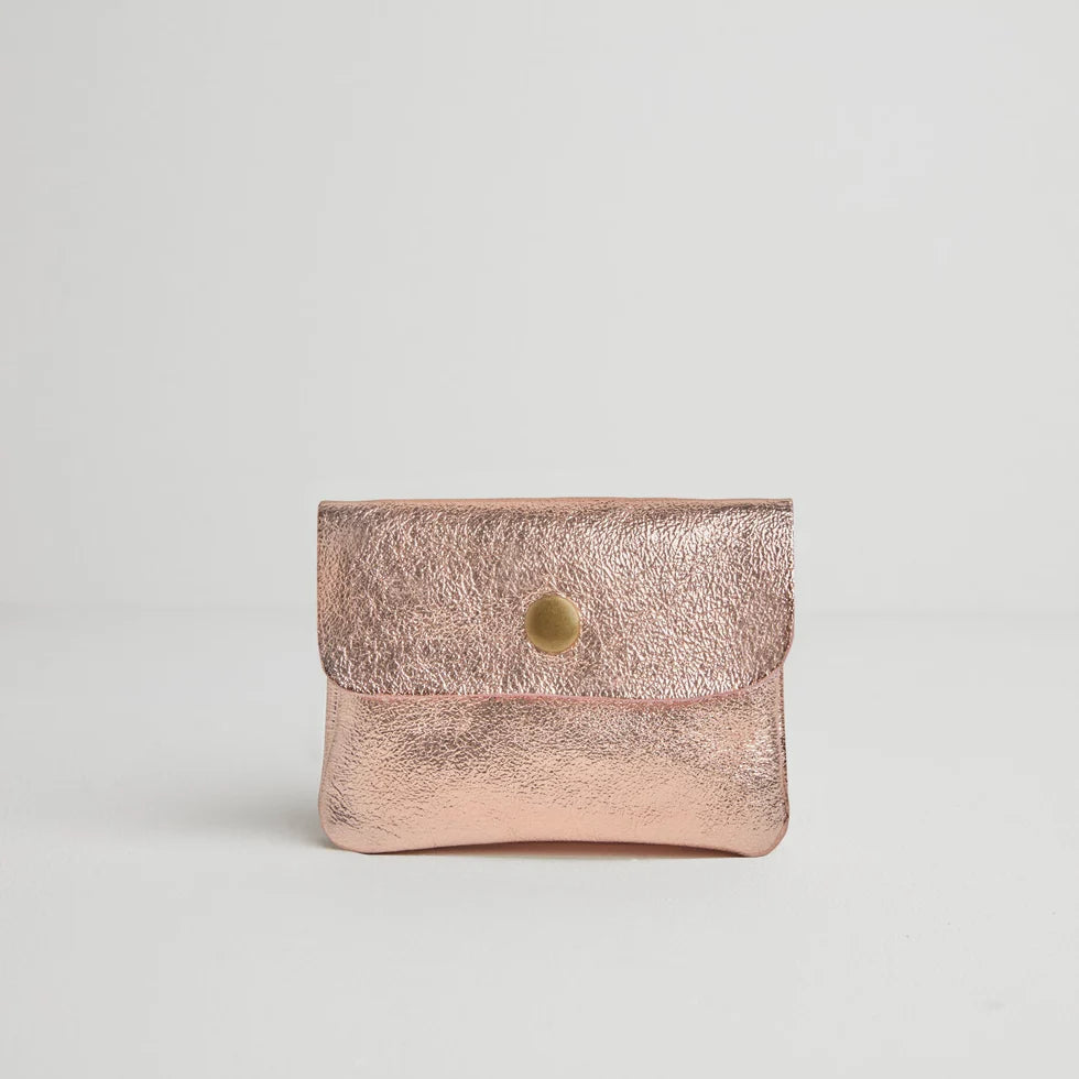 Small Leather Purse - various colours