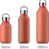 Chilly’s Water Bottle 500ml - Series 2 Lichen Green