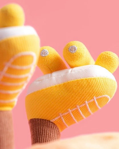Jellycat Amuseables Sun 'Roller Skates'