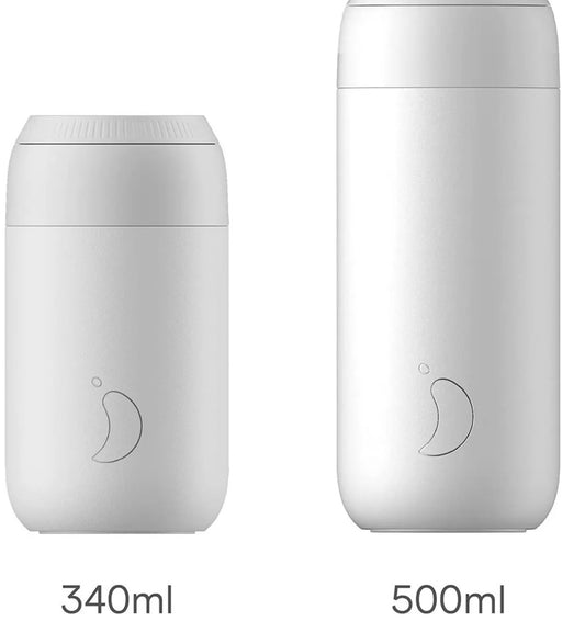 Chilly’s Cup 340ml - Series 2 Lichen Green