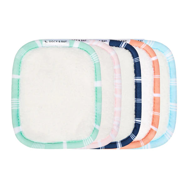 Dock & Bag Reusable Makeup Removers