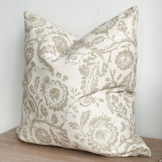 Arla Country Print Cushion