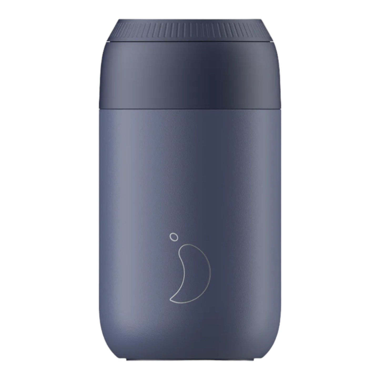 Chilly’s Cup 340ml - Series 2 Whale Blue