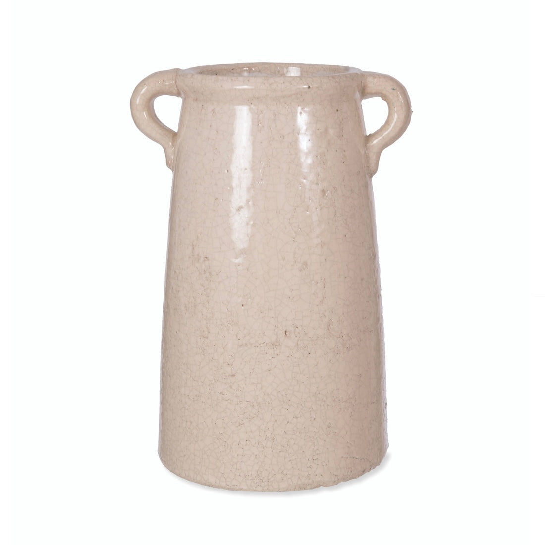 Crackle Glaze Vase